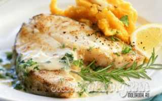 Рецепты приготовления вкусной и не сухой трески на сковороде