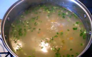 Рассольник с перловкой и солеными огурцами — 15 сытных и вкусных рецептов
