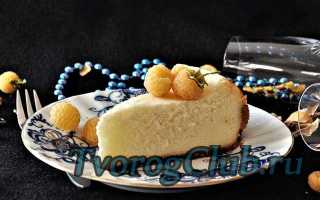 Самые вкусные и простые чизкейки в мультиварке: 8 рецептов
