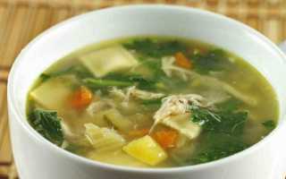 20 супов со шпинатом для тех, кто любит вкусно поесть