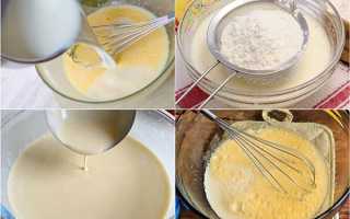 Блинчики-мешочки на праздничный стол — рецепты салатов и закусок