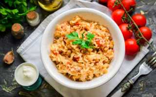 Тушеная капуста с фаршем — 6 очень вкусных рецептов с фото пошагово