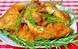 Куриные окорочка в духовке — вкусные рецепты с хрустящей корочкой