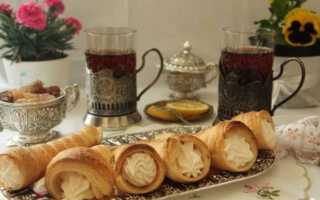 Крем для вафельных трубочек: 12 самых вкусных рецептов