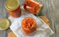 Лечо на зиму с рисом – простые и вкусные рецепты с овощами