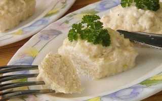 Суфле из курицы — как приготовить в духовке, мультиварке и на пару