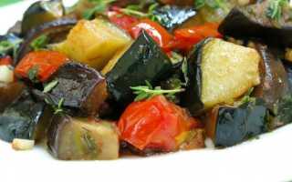 Как приготовить замороженные баклажаны быстро и вкусно на сковороде