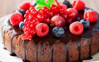 Кекс в мультиварке — 10 простых и вкусных рецептов