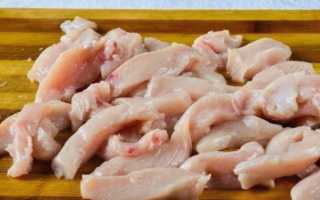 Гуляш из курицы – 8 рецептов с подливкой на сковороде