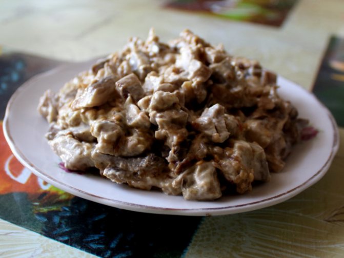 Баклажаны как грибы — 10 быстрых и вкусных рецептов этап 34
