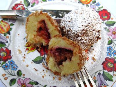 что можно приготовить из сливы