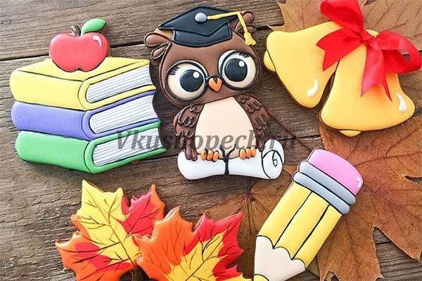 глазурь для печенья