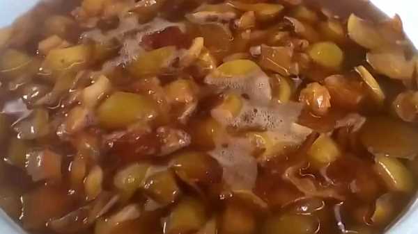 Как и сколько варить варенье из груш