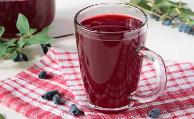 Как сварить кисель из крахмала и варенья