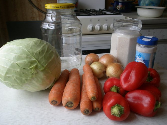 Капуста по-корейски на зиму в банках: 9 самых вкусных рецептов этап 15