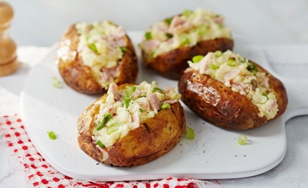 Пошаговый рецепт приготовления картошки с сыром в духовке