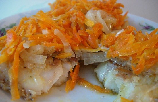 Рыбные консервы в мультиварке из речной рыбы