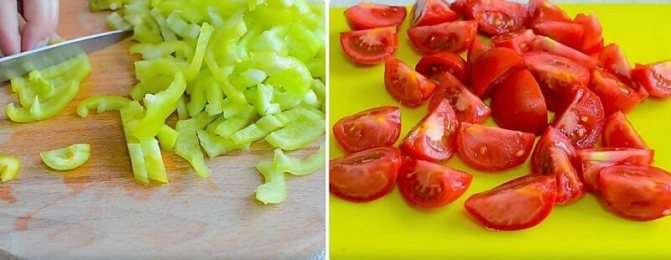 салаты из огурцов на зиму